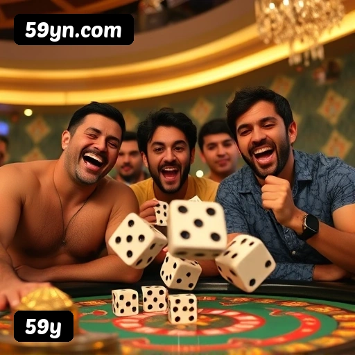 59y - cassino ao vivo